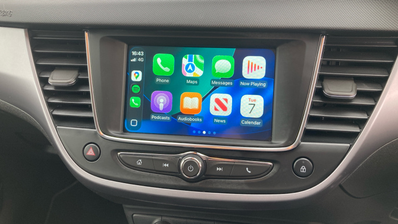 Vauxhall Crossland 1.2 Turbo Design 5dr Petrol Hatchback